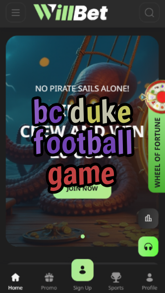 BC Duke Football Game - Rivalry History & Highlights-vz72fvrf.com