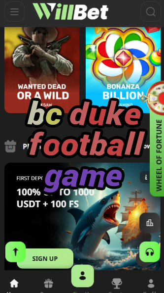 BC Duke Football Game - Rivalry History & Highlights-vz72fvrf.com